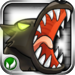 Hunter and Wolves