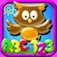 Balloon Baby School - Interactive flash cards and balloons popping game with 220+ first words HD