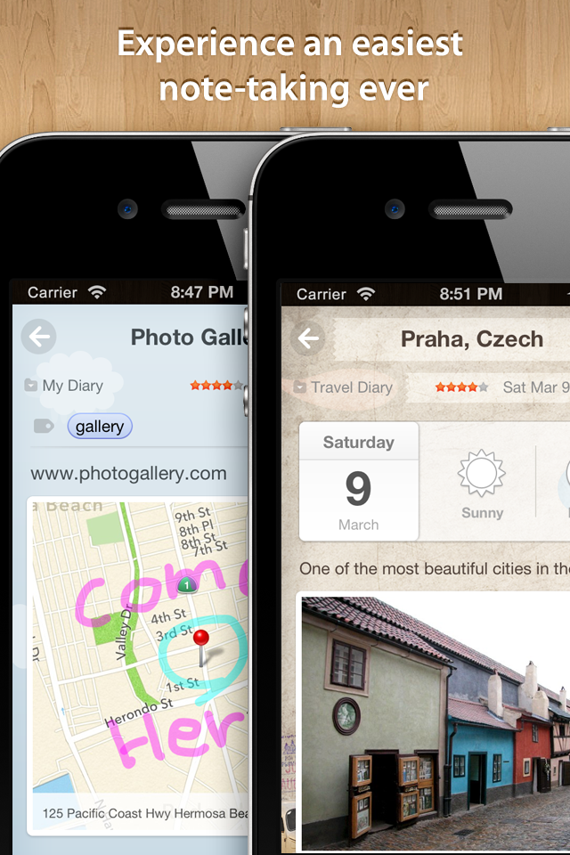 iPhone Screenshot 1